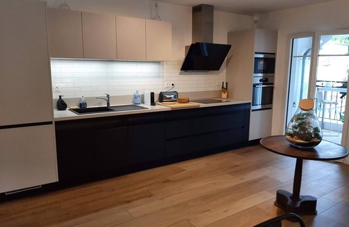 Arcachon Apartment | Mon Cocon Chez " Fafa " au Coeur de la Ville