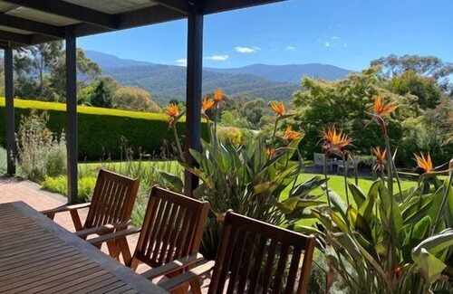 Chum Creek Apartment | Mon Desir - Yarra Valley