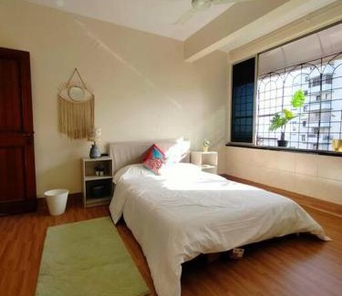 Bandra West Apartment | Mon Desire 5, Perry Cross Rd, Bandra West by Connekt Homes