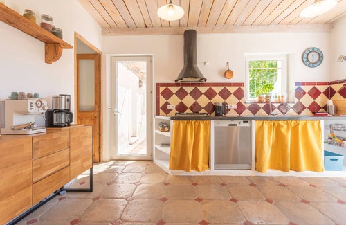 Salernes House | Mon Gîte en Provence - Fantastic Villa with Pool, Grand Piano and Fireplace in the Green Provence