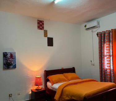Yaounde Apartment | Mon havre