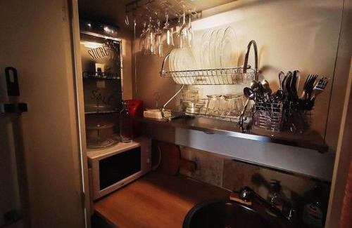 Pierreclos Apartment | 'Mon instant présent' de Miss.K Conciergerie