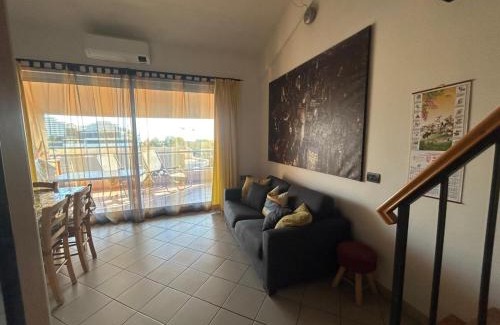 Villeneuve-Loubet Apartment | Mon jardin
