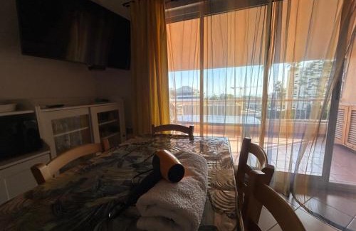 Villeneuve-Loubet Apartment | Mon jardin