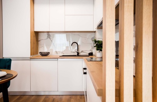 Cluj County Apartment | Mon Jardin