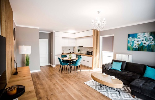 Cluj County Apartment | Mon Jardin
