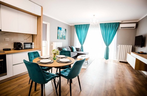 Cluj County Apartment | Mon Jardin