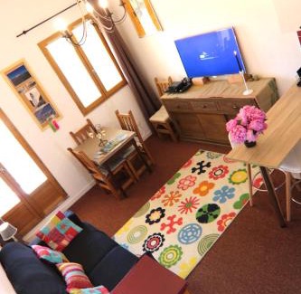 Beuil Apartment | Mon Mounier : Studio cosy au pied des pistes/Vue de rêve !