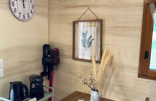 Carentoir Cabin | Mon nid D'amour