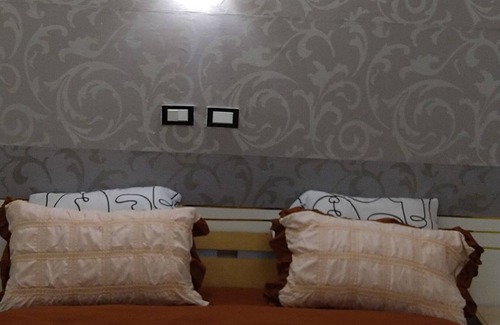 Cocody Bed & Breakfast | Mon Nid d'Or ABIDJAN CÔTE D'IVOIRE Room 02 RDC