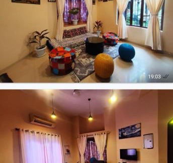 Nagoa Villa | Mon Paradis - Luxury & Comfort