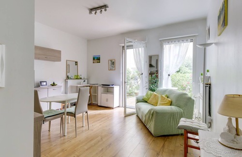 Arcueil Apartment | Mon Petit Coin Ensoleillé