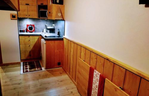 Prapoutel Apartment | Mon petit studio montagnard!