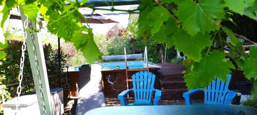 Villefranche-de-Rouergue Bed & Breakfast | Mon Plaisir