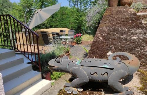 Villefranche-de-Rouergue Bed & Breakfast | Mon Plaisir