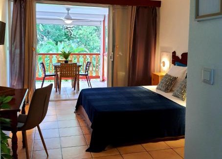 Sainte-Anne Apartment | Mon Pti Nid IDÉAL COUPLE Tout confort