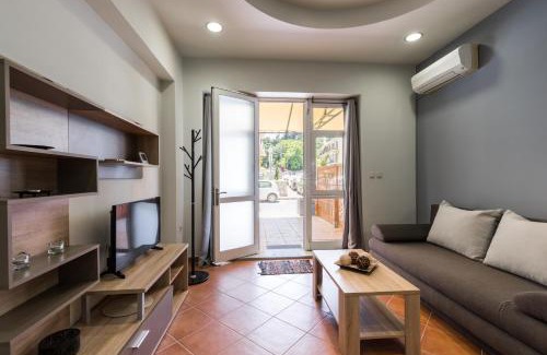 Corfu Town Apartment | Mon-Repo Suites