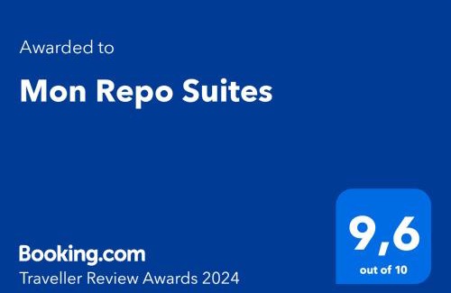 Laganas Apartment | Mon Repo Suites
