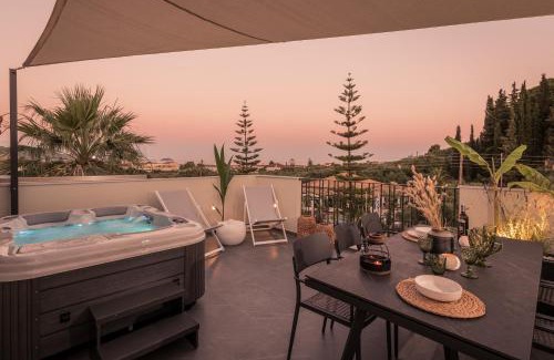 Laganas Apartment | Mon Repo Suites