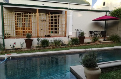 Swellendam Apartment | Mon Repos Cottage