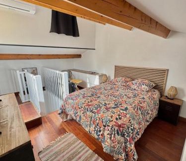 Frontignan Apartment | Mon Rooftop à la Plage