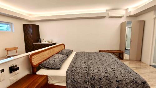 Sawang Daen Din Hotel | Mon Tresor มง เทร ซอ