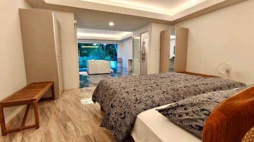 Sawang Daen Din Hotel | Mon Tresor มง เทร ซอ