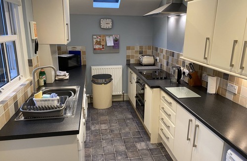 Keswick House | Mona House - a pet-free, family/group friendly house in central Keswick