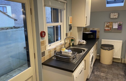 Keswick House | Mona House - a pet-free, family/group friendly house in central Keswick