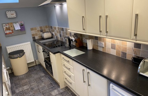 Keswick House | Mona House - a pet-free, family/group friendly house in central Keswick