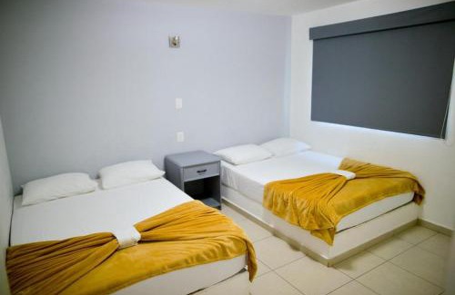 Mazatlan Hotel | Mona Inn