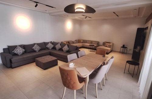 Oulad Khallouf Villa | Mona Lisa Villa Taghazout Bay Tamda