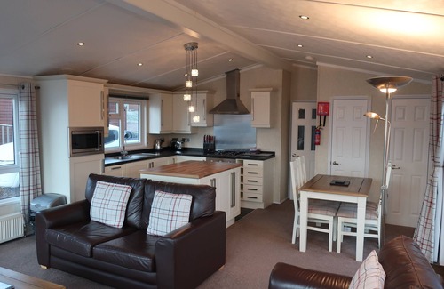 Spean Bridge Ski Chalet | Monach Range Iona 2 Bedroom Self Catering Lodge