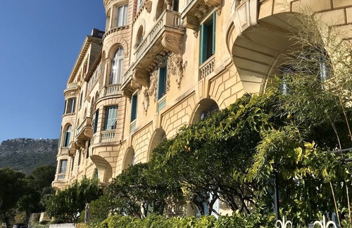 Beausoleil Apartment | Monaco/Beausoleil II: Luxurious Duplex 2BR sea view