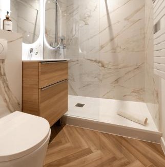 Beausoleil Apartment | MONACO Border LUXURY SUITE - SEA VIEW - POOL