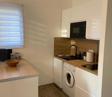 Roquebrune-Cap-Martin Apartment | Monaco Cosy Studio