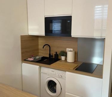 Roquebrune-Cap-Martin Apartment | Monaco Cosy Studio
