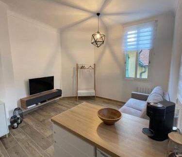 Roquebrune-Cap-Martin Apartment | Monaco Cosy Studio