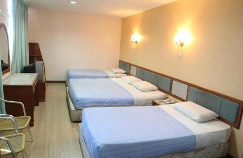 Tawau Hotel | Monaco Dynasty Hotel