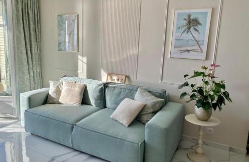 Roquebrune-Cap-Martin Apartment | Monaco One bedroom apartment with Panoramic sea view