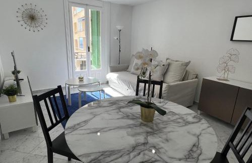 Les Moulins Apartment | Monaco quartier Monte Carlo magnifique 2 pièces