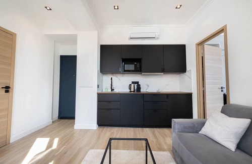 Beausoleil Apartment | Monaco Sea View 2 Beds Apartment
