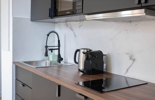Beausoleil Apartment | Monaco Sea View 2 Beds Apartment