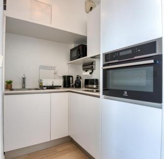 Beausoleil Apartment | Monaco Sea View & Parking