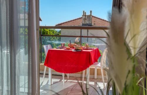 Beausoleil Apartment | Monaco Sea View & Parking