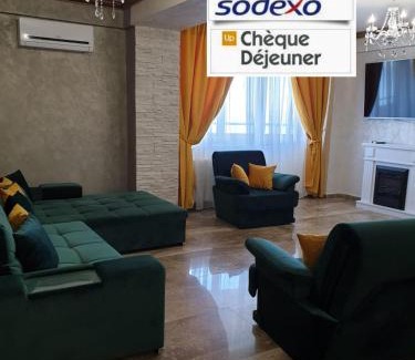 Constanta Apartment | Monaco Summerland Apartments