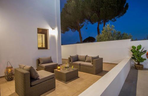Pefkos Villa | MonaLisa Villa