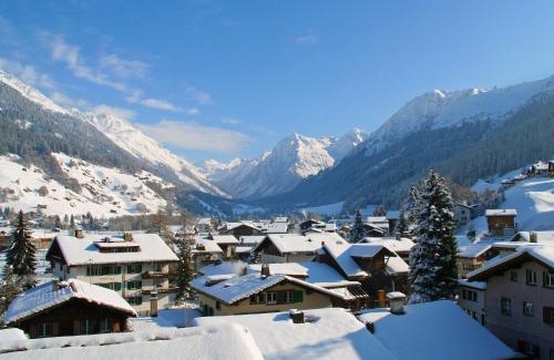 Klosters-Serneus Apartment | Monami Apartments Klosters, Apt. Casa Selva Nr 10