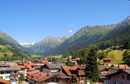 Klosters-Serneus Apartment | Monami Apartments Klosters, Apt. Casa Selva Nr 10