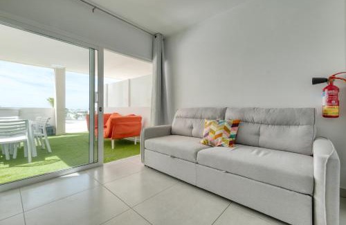 Costa Teguise Apartment | Monarca House, Senator